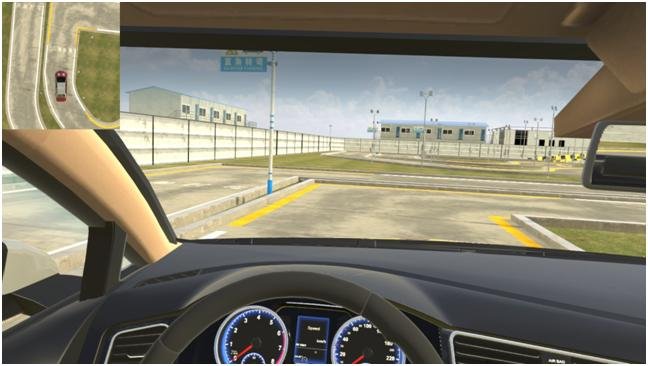 5D~VR仿真教練車vr汽車駕駛模擬器 vr學車智能設備 室內教練車 3