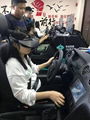 5D~VR仿真教練車vr汽車駕駛模擬器 vr學車智能設備 室內教練車 8