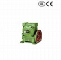 FCNDK50-60-0.55KW-F蜗轮减速器 4