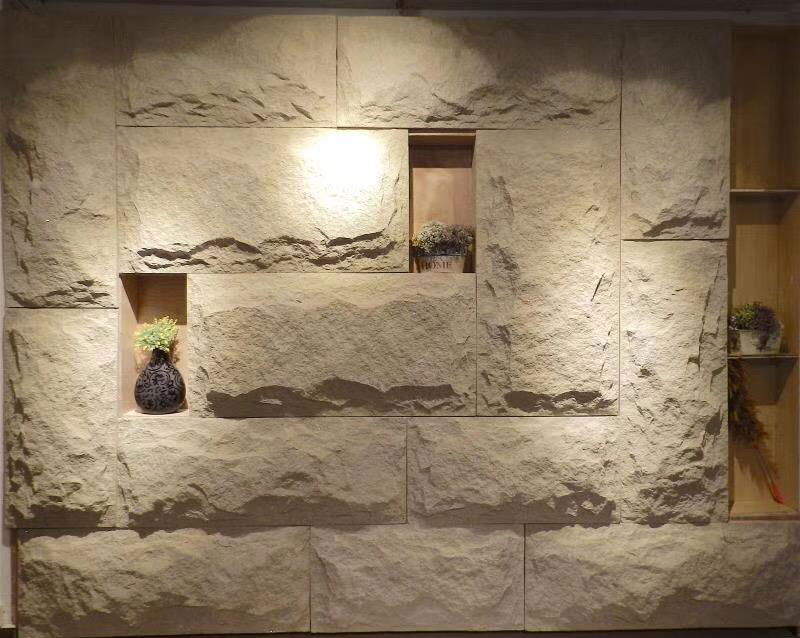 蘑菇石酒店背景牆裝飾全國發貨