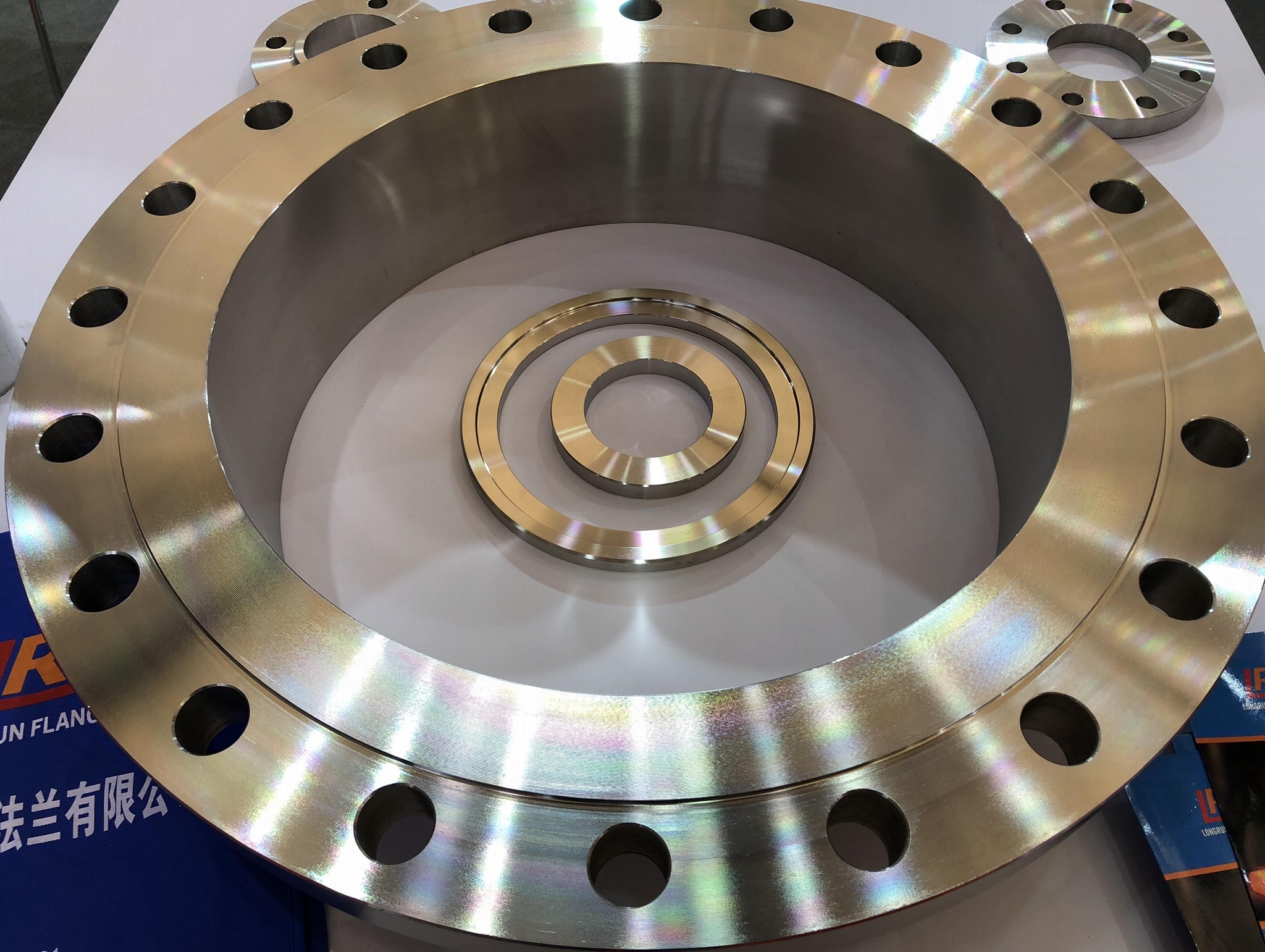  Nickel Alloy  Flange & Forging 3