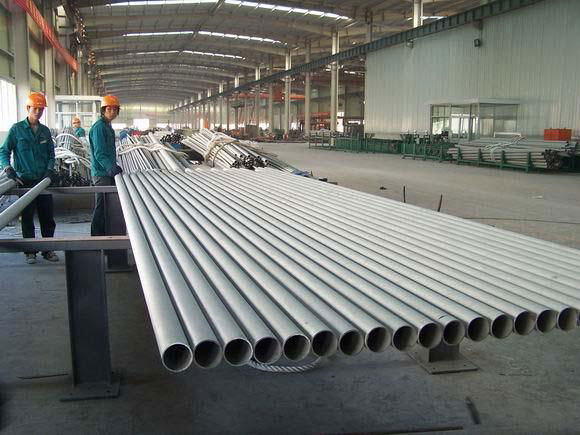 Duplex stainless steel Tube & Pipe