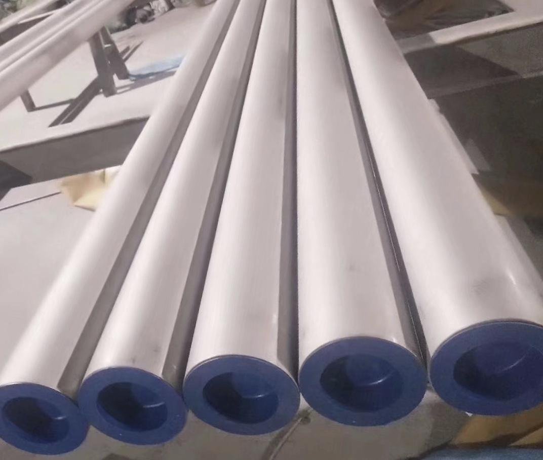 Duplex stainless steel Tube & Pipe 3