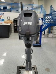 Free Shipping USED-NEW Yamaha 25 HP 4-Stroke Outboard Motor Engine