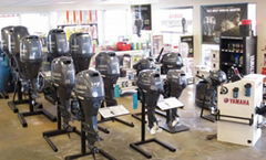 USED-NEW Yamaha 100 HP 80 HP 75 HP  130 HP 60 HP 150 HP 15 HP 9.9 HP Outboard M