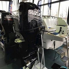 Free Shipping USED-NEW Suzuki 115 HP 4-Stroke Outboard Motor Engine