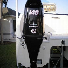 Free Shipping USED-NEW Suzuki 140 HP 4-Stroke Outboard Motor Engine