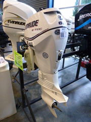 Free Shipping USED-NEW Evinrude 60 HP 4-Stroke Outboard Motor Engine