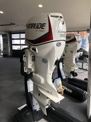 Free Shipping USED-NEW Evinrude 90 HP 4-Stroke Outboard Motor Engine