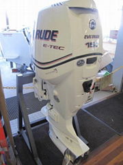 Free Shipping USED-NEW Evinrude 150 HP 4-Stroke Outboard Motor Engine