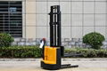 1t 1.5T 2T full electric stacker walking electric lifting forklift CDD lifter