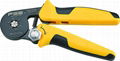 Mini-type Self-adjustable Crimping Plier