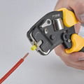 Mini-type Self-adjustable Crimping Plier 3