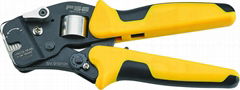 Mini-type Self-adjustable Crimping Plier