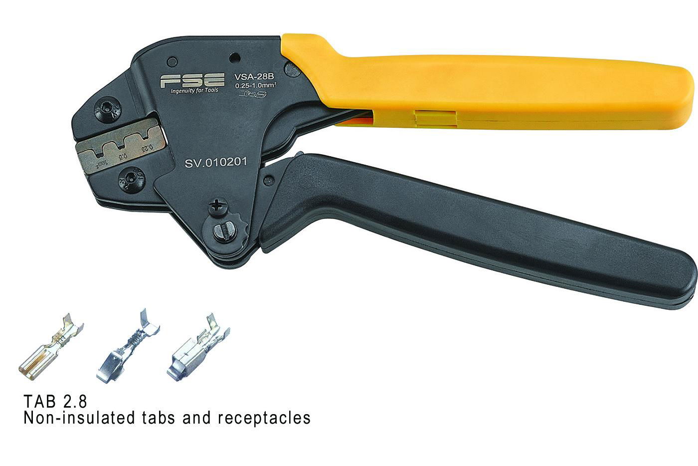 Mini Crimping Tools