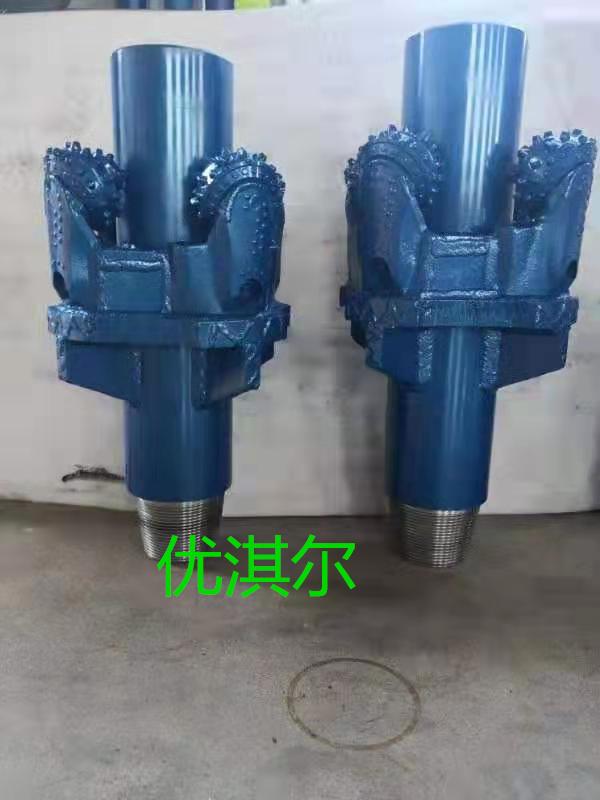天津螺杆鑽具廠家旋挖用筒鑽牙輪掌片廠家供應 4