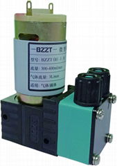 Micro diaphragm pump