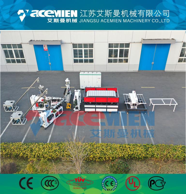 蘇州合成樹脂瓦生產線 4