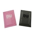 Private individual wrapped toilet wipes 100% biodegradable flushable wipes 2