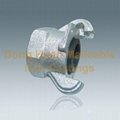 AFT compressor coupling female type in