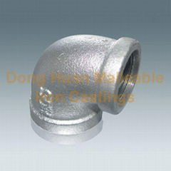 92 Street Elbow 90°     Malleable Iron Threaded Fittings   