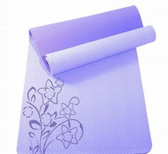 TPE Yoga Mat