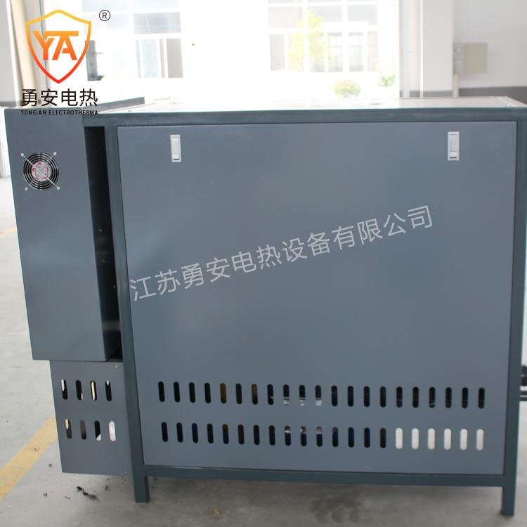 厂家高频感应加热电加热导热油炉 可定制电磁加热导热炉加热器 5