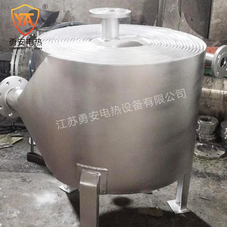廠家定製容積式換熱器 換熱器 螺旋板式換熱器 螺旋板換熱器 3