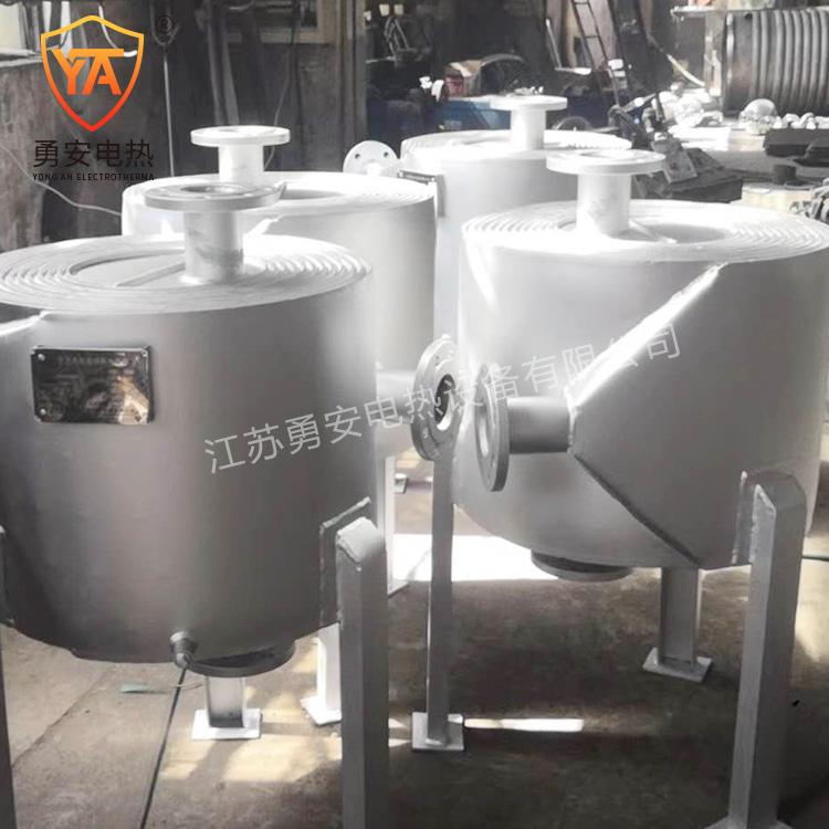 廠家定製容積式換熱器 換熱器 螺旋板式換熱器 螺旋板換熱器 5