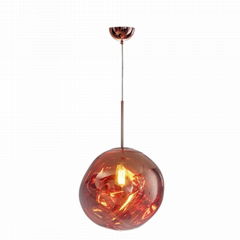 decorative lighting lava pendant lamp LED pendant lighting