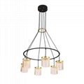 wholesale big luxury modern led lighting