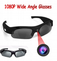 Wide Angle HD Smart 1080P Camera Sunglasses DV DVR Sport Video Cam