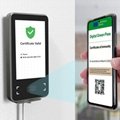  Italian Linux Verifica C19 VerificaC19 EU QR Green Pass scanner 