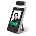 Canada Health Code QR Code Scan Green Pass Scanner  Fever detection