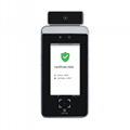 Canada Health Code QR Code Scan Green Pass Scanner  Fever detection