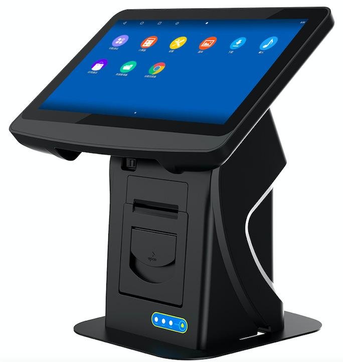 Smartable All-in-one  Android Cash Register PO terminal