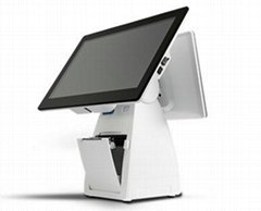 DualTouch Screen Pos System Cash Register All In One Android Windows Pos Cashier