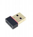 MT7601 USB Wifi Adapter For PC 150M Wireless USB Wlan 802.11n Wireless USB