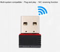 MT7601 USB Wifi Adapter For PC 150M Wireless USB Wlan 802.11n Wireless USB