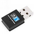 300M  Wireless USB Adapter 300Mbps Wifi