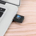 300M  Wireless USB Adapter 300Mbps Wifi USB Dongle 5