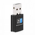 300M  Wireless USB Adapter 300Mbps Wifi USB Dongle 7