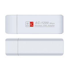 USB 3.0 Gigabit Wireless LAN AC1200M