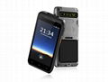 5.5 Inch  4G LTE IP65 Waterproof GPS Android Rugged PDA