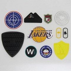 PVC/Rubber Badge