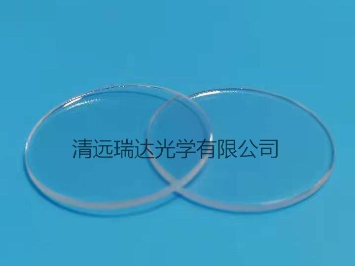 加工定制内窥镜镜片 关节镜镜片 支气管镜镜片 蓝宝石玻璃高透光 2