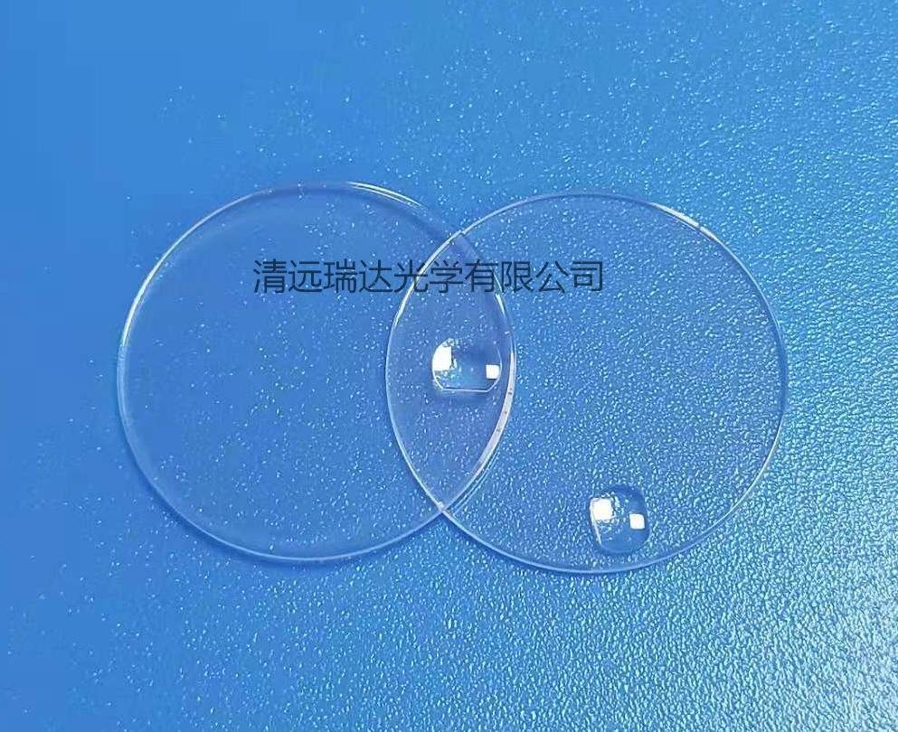 sapphire crystal glass supplier  1