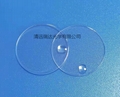 手表镜片粘晶加工