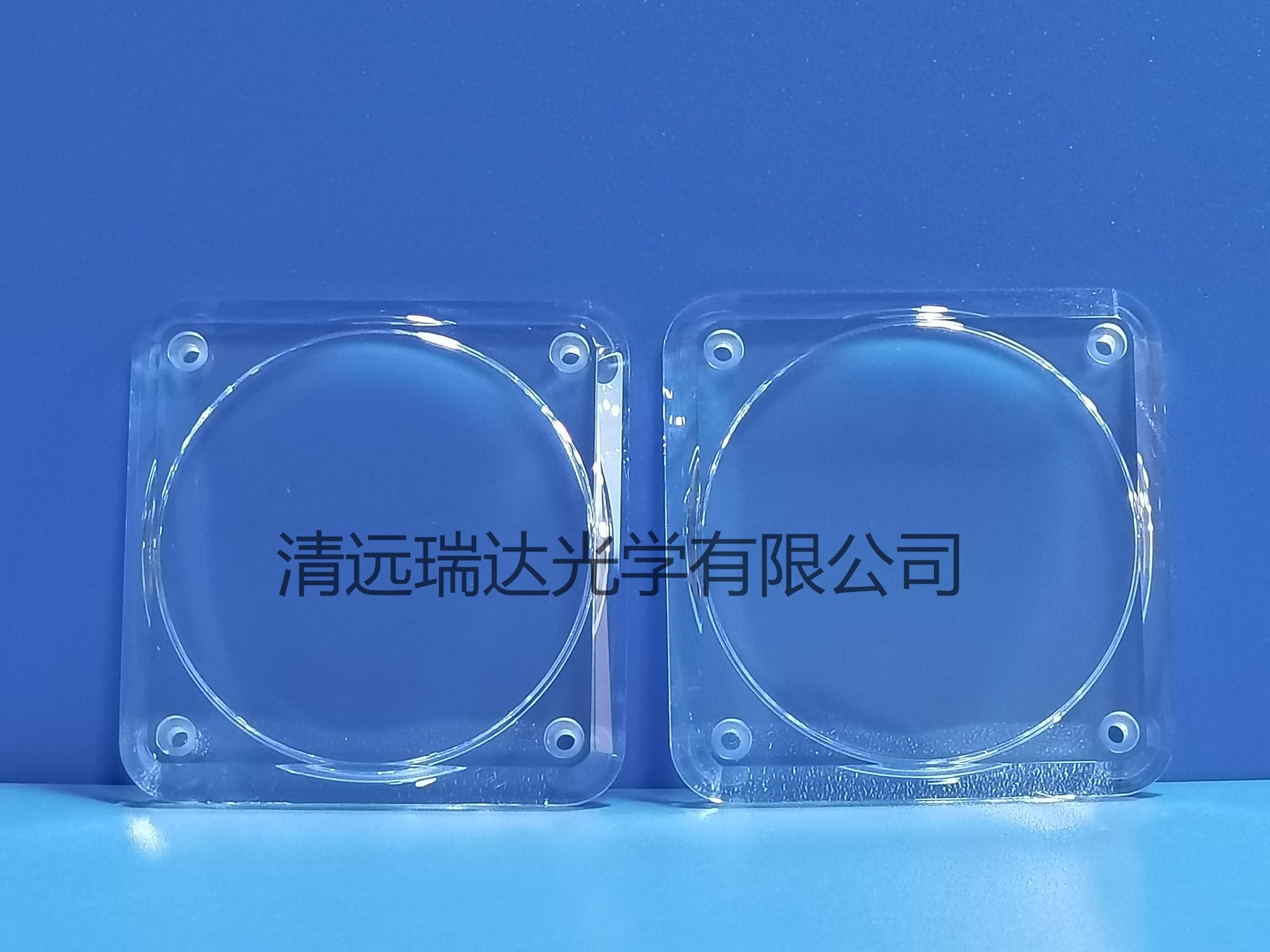 藍寶石玻璃加工玻璃手錶錶殼定製 3