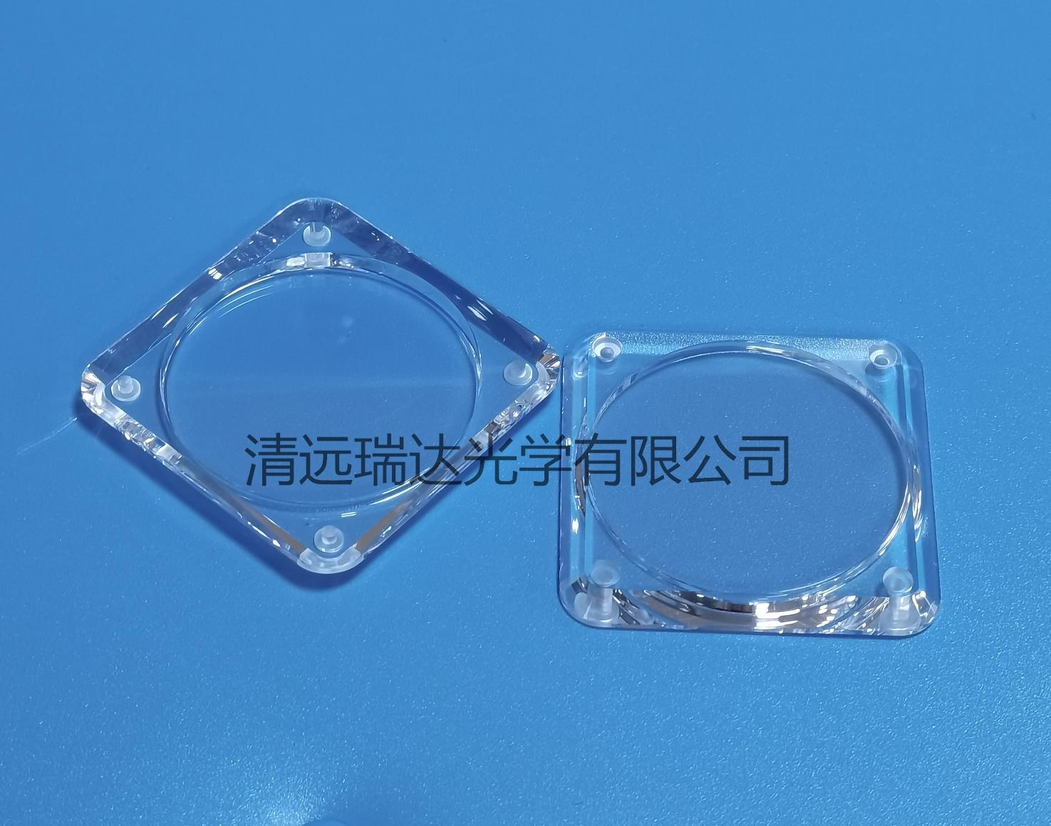 藍寶石玻璃加工玻璃手錶錶殼定製 4